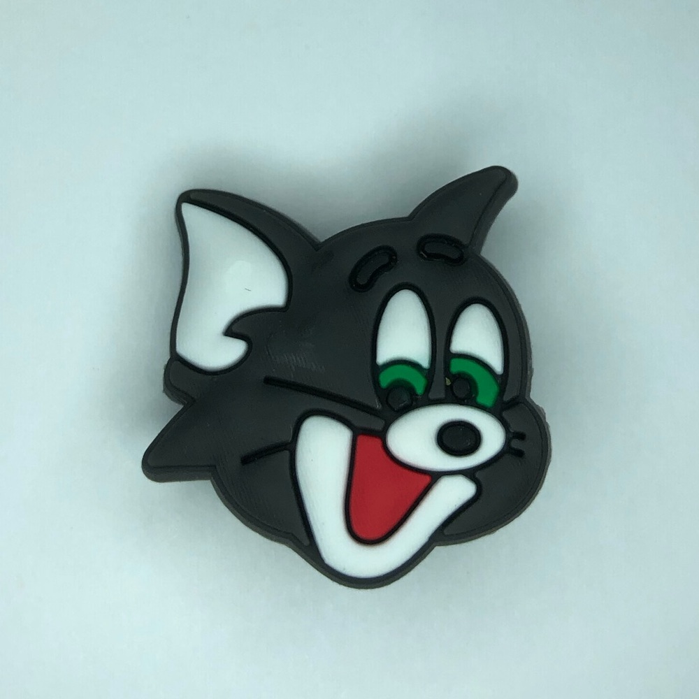 5/$10 Tom and Jerry crocs charm/jibbitz